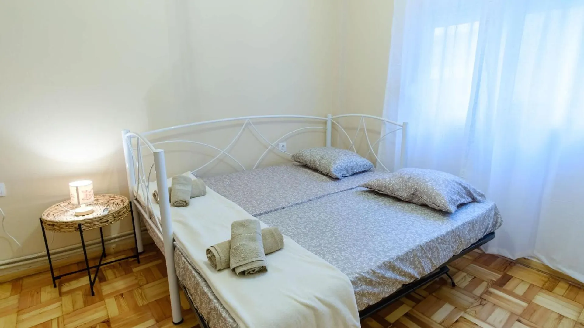 Elegant 2Bd Apt In Thess Old Town W Panoramic View Thessaloniki Apartment