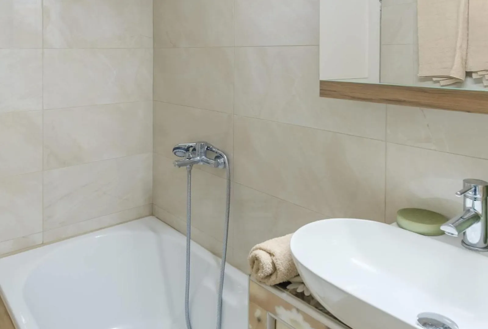 Elegant 2Bd Apt In Thess Old Town W Panoramic View Thessaloniki Greece