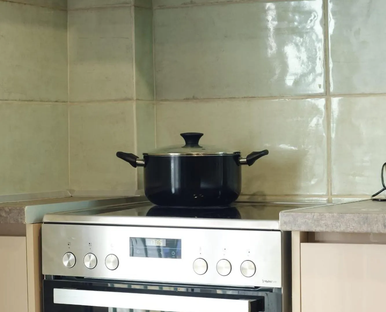 Apartment Elegant 2Bd Apt In Thess Old Town W Panoramic View Thessaloniki