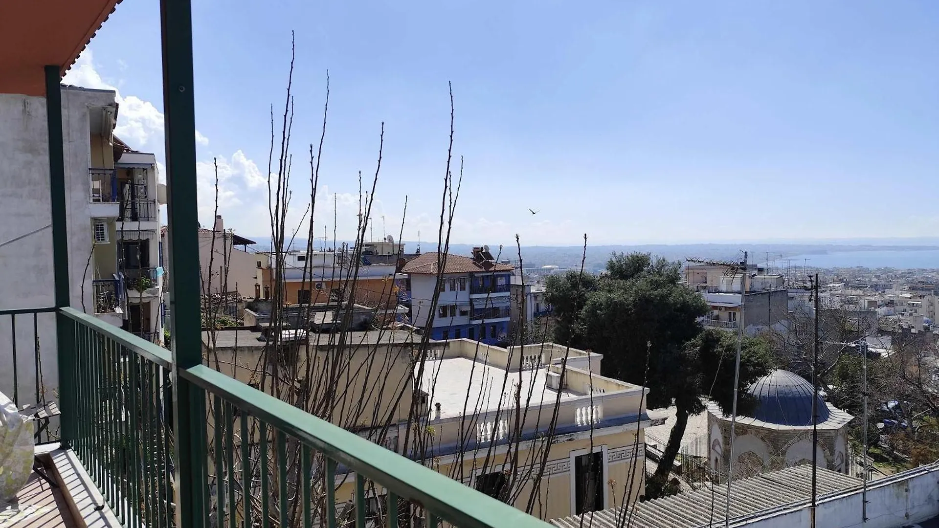 Elegant 2Bd Apt In Thess Old Town W Panoramic View Thessaloniki