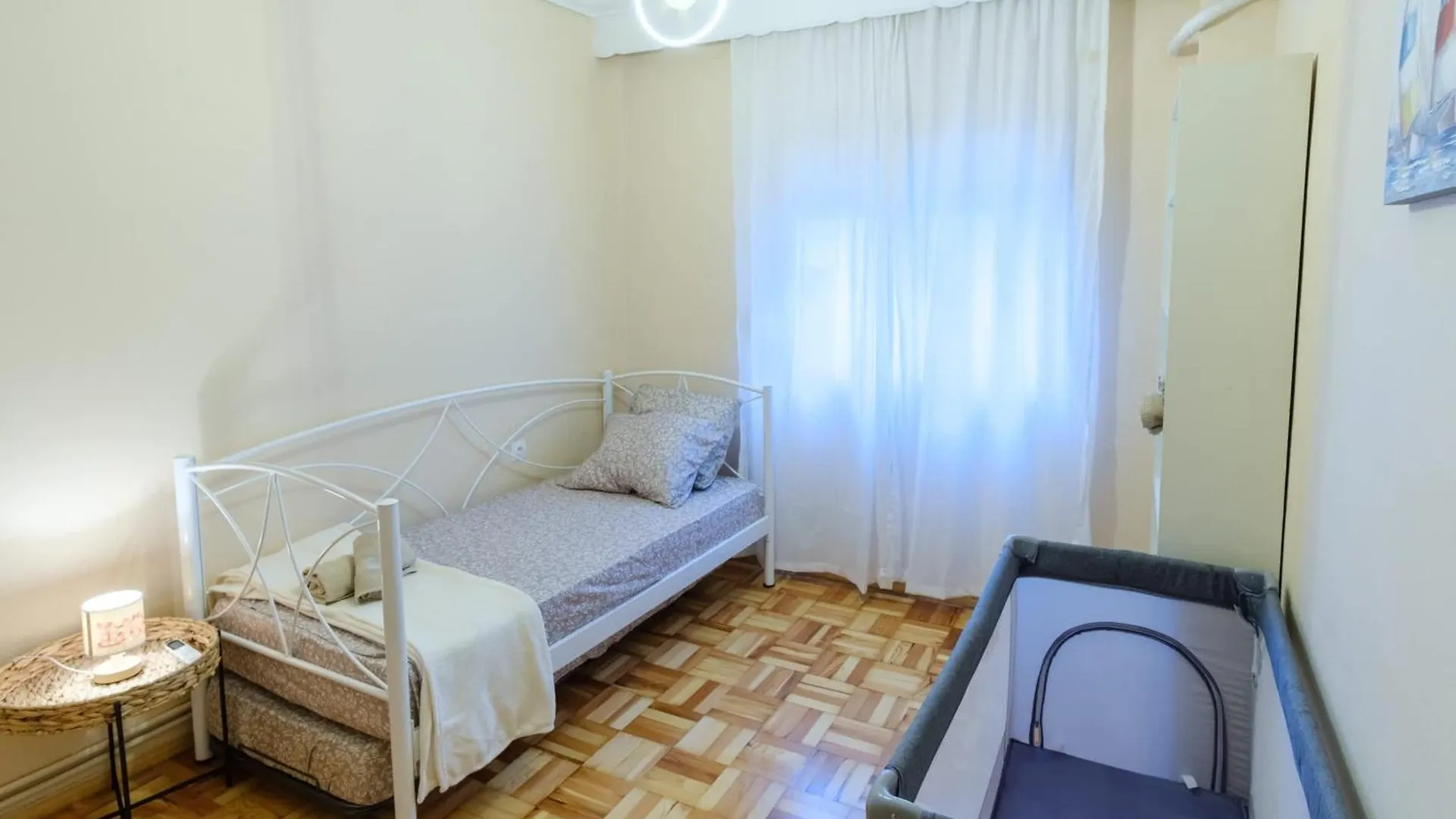 Apartment Elegant 2Bd Apt In Thess Old Town W Panoramic View Thessaloniki