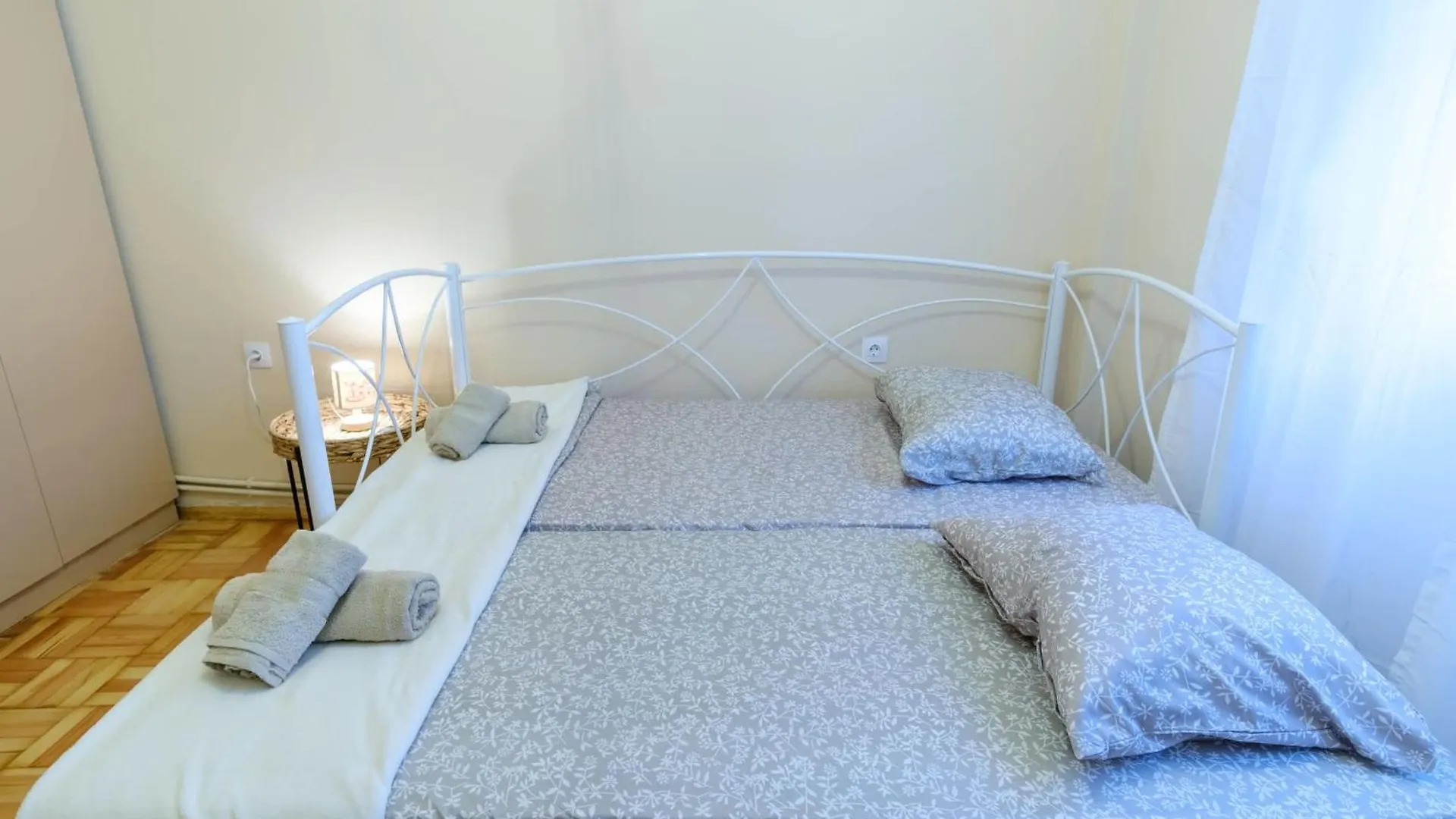 Apartment Elegant 2Bd Apt In Thess Old Town W Panoramic View Thessaloniki