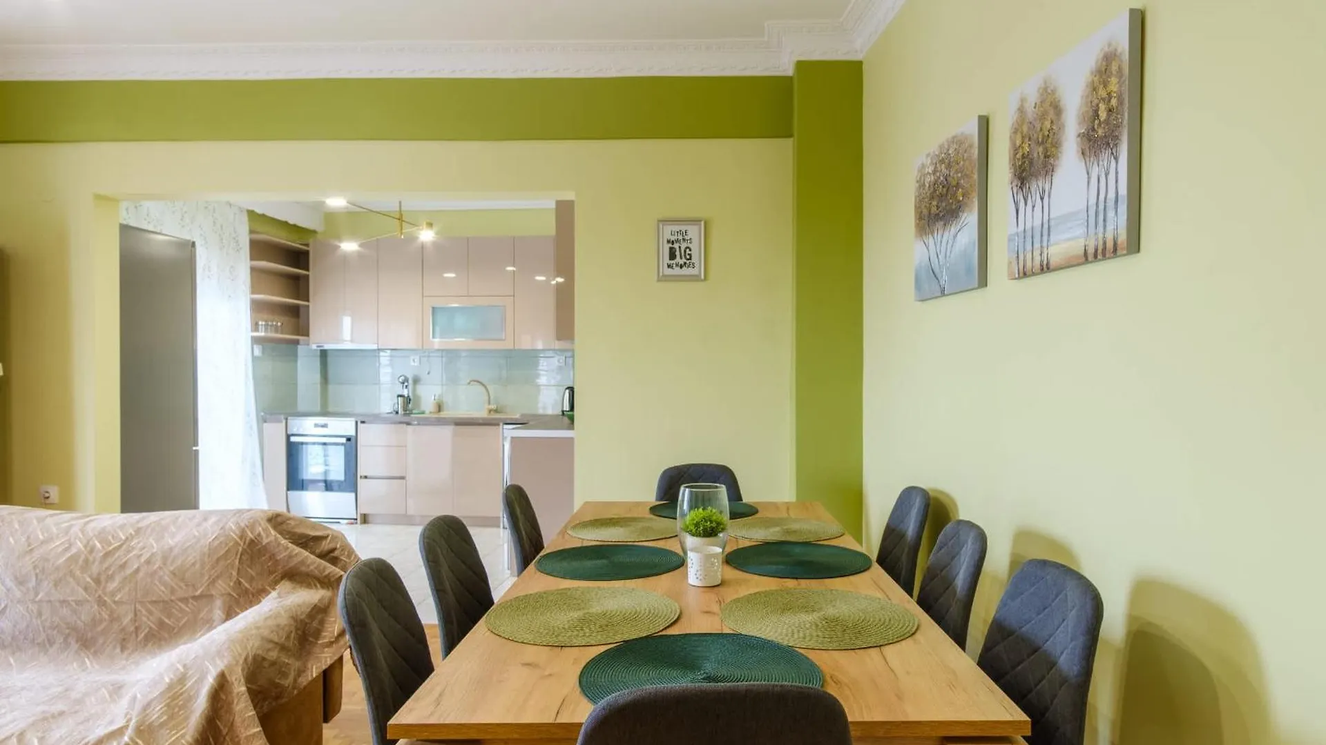 Elegant 2Bd Apt In Thess Old Town W Panoramic View Thessaloniki 0*,