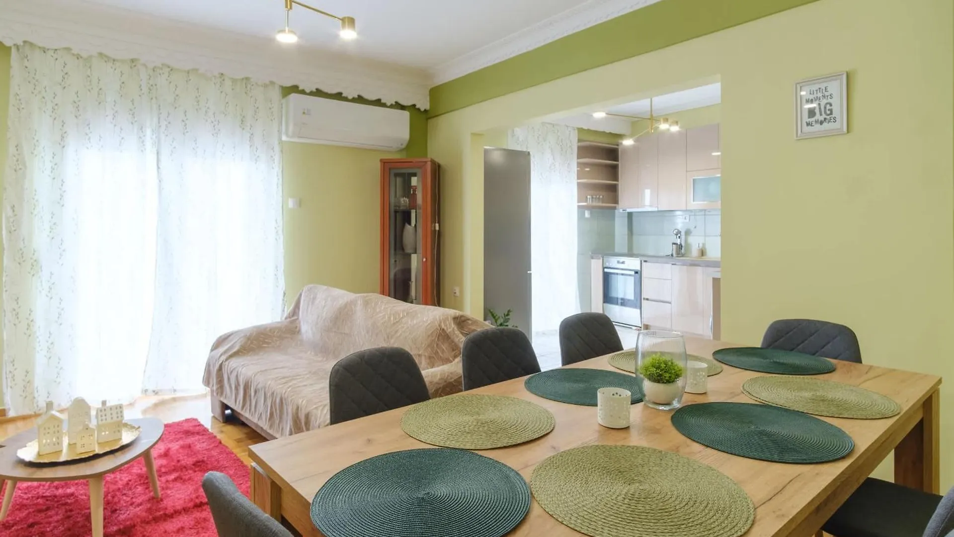 Elegant 2Bd Apt In Thess Old Town W Panoramic View Thessaloniki