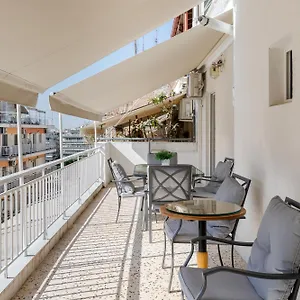 Apartment Stavroula's House Center, Penthouse