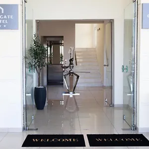 Gate Airport Salonic